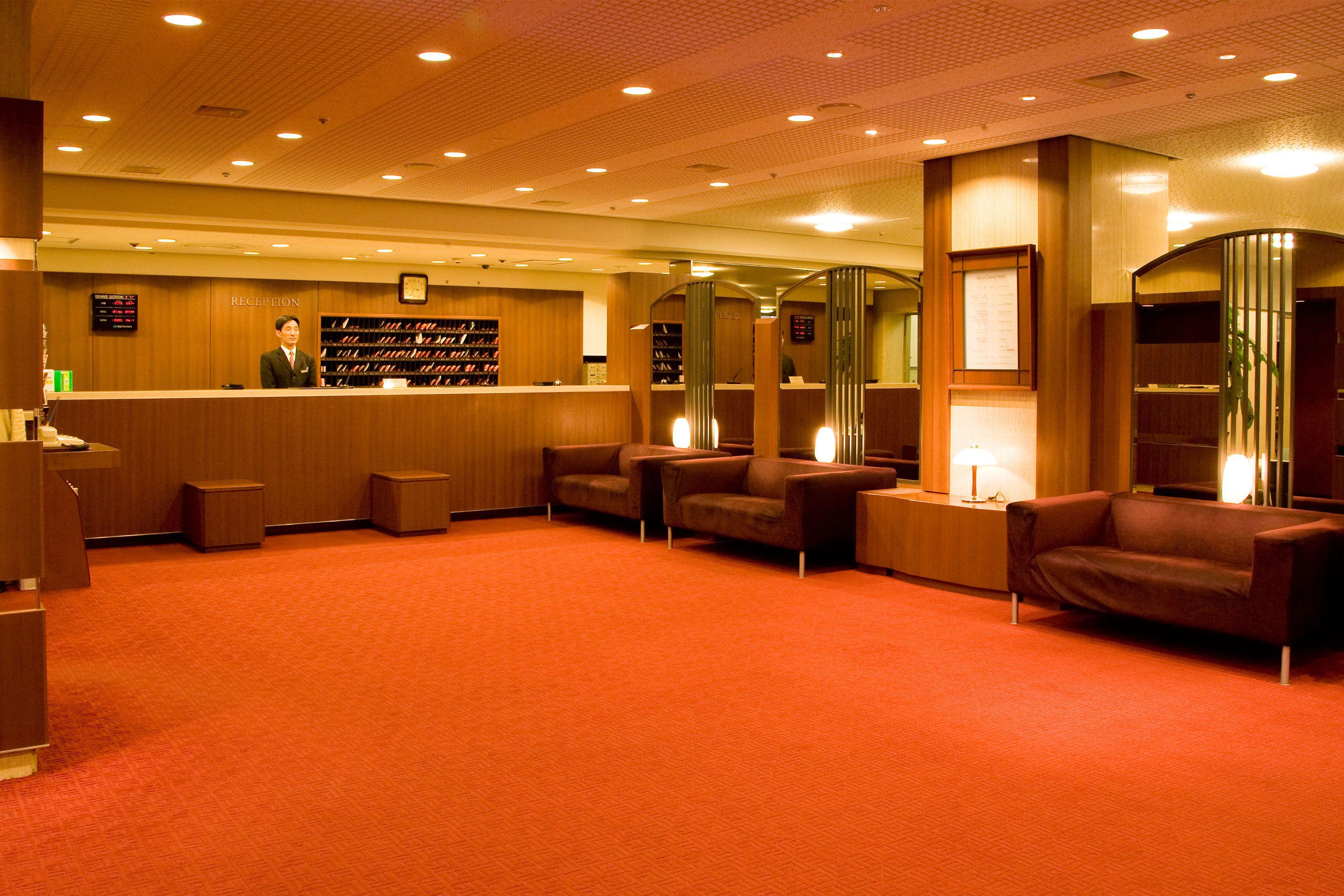 Tokyo Grand Hotel — Fotos 3